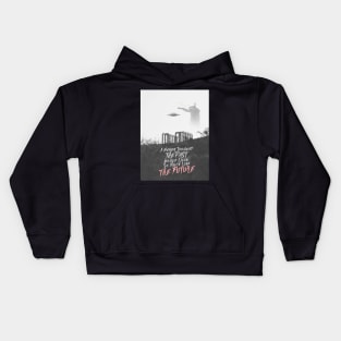 Future Past Kids Hoodie